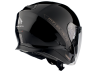 Helm MT Jet Thunder 3 SV Glanz Schwarz (XS - L)